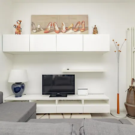 Xenia - Quiet And Cozy Two-room דירה *